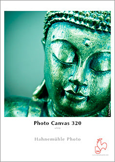 Papel Hahnemühle Photo Canvas 320grs