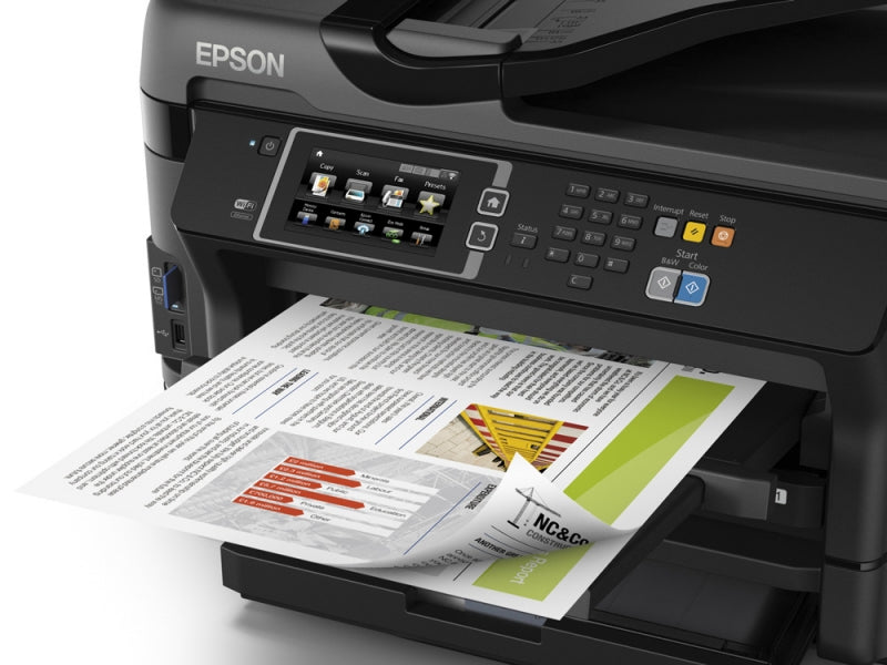 Impresora Epson EcoTank ET-16500