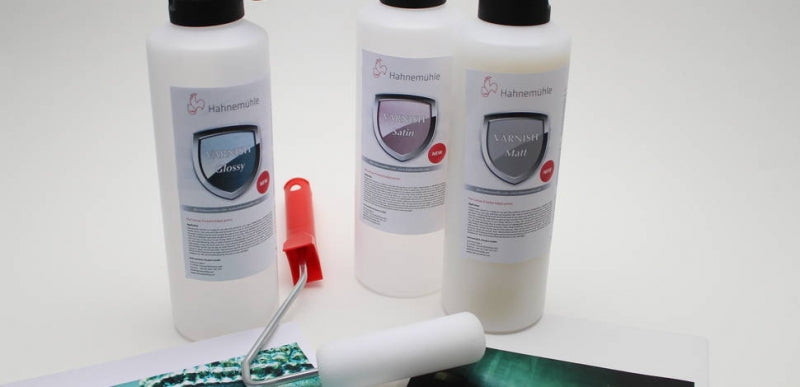 Hahnemühle Barniz