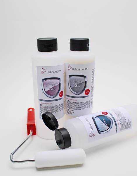 Hahnemühle Barniz