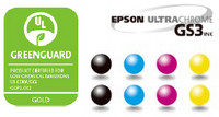 Tintas para Epson SureColor SC-S60600L