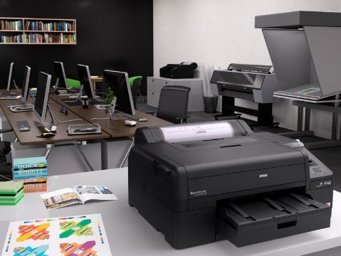 Plotter Epson SureColor P5000 STD
