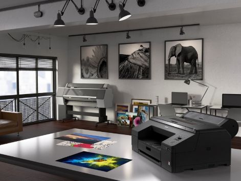 Plotter Epson SureColor P5000 STD