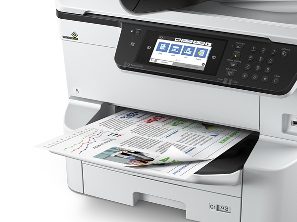 Impresora Epson WorkForce Pro WF-8690D3TWFC