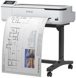 Plotter con Soporte Epson SureColor T3100