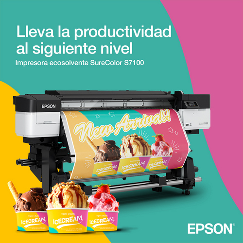 Plter Epson SureColor SC-S7100