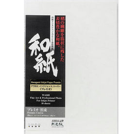 Papel Awagami Japonés Premio Unryu 165grs