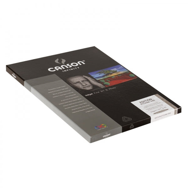 Papel Canson Infinity Edition Etching Rag 310grs
