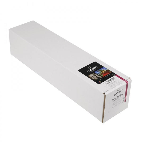 Papel Canson Infinity PhotoSatin Premium Rc 270grs