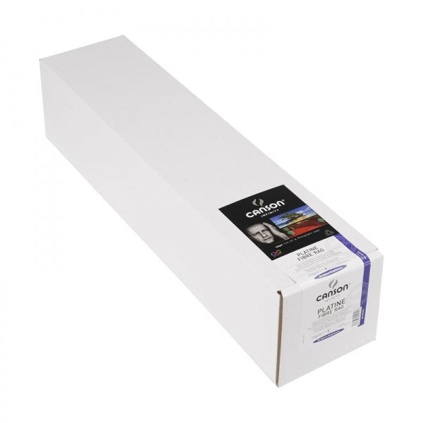 Papel Canson Infinity Platine Fibre Rag 310grs