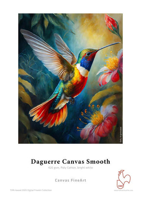 Papel Hahnemühle Daguerre Canvas Smooth 420grs