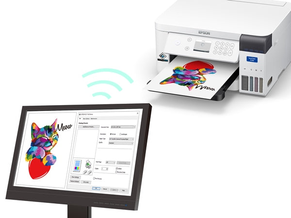 Impresora Epson SureColor SC-F100