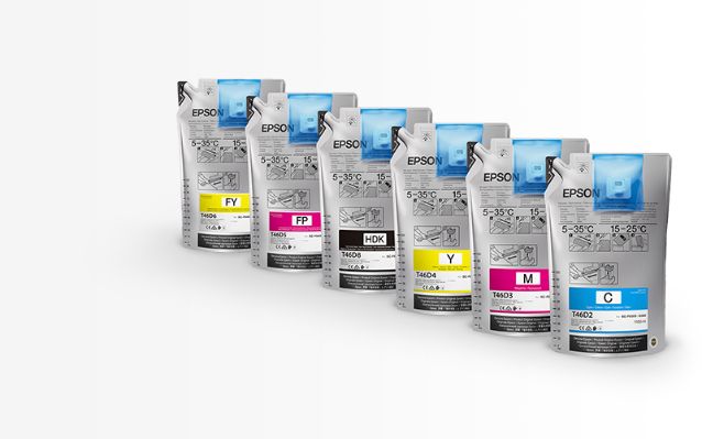 Tintas Epson SureColor F9400H