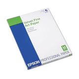 Papel Epson Velvet Fine Art 260grs