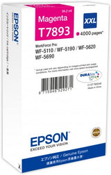 Tintas Epson WorkForce WF-5110/5620/5690