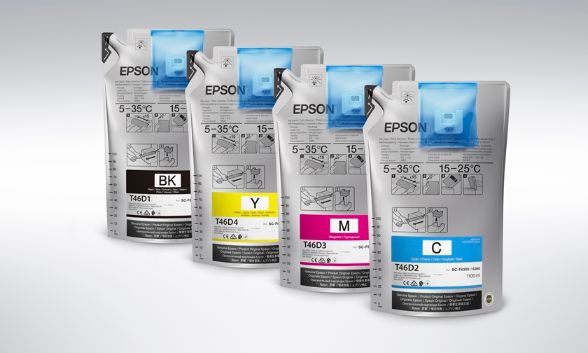 Tintas Epson SureColor F6300