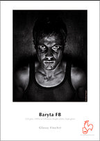 Papel Hahnemühle Baryta FB 350grs