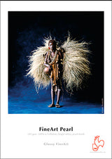 Papel Hahnemühle Fineart Pearl 285grs