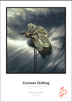 Papel Hahnemühle German Etching 310grs