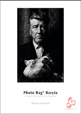 Papel Hahnemühle Photo Rag Baryta 315grs