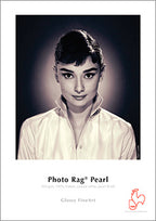 Papel Hahnemühle Photo Rag Pearl 320grs