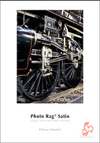 Papel Hahnemühle Photo Rag Satin 310grs