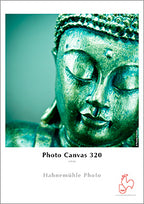 Papel Hahnemühle Photo Canvas 320grs
