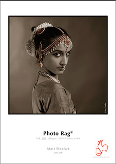 Papel Hahnemühle Photo Rag 500grs