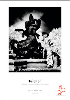 Papel Hahnemühle Torchon 285grs