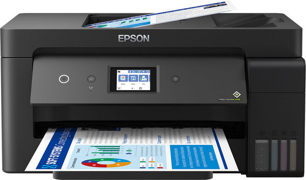 Impresora Epson EcoTank ET-15000