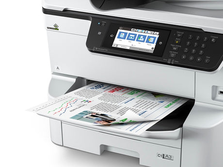 Impresora Epson WorkForce Pro WF-8690D3TWFC