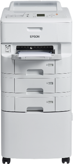 Impresora Epson WorkForce Pro WF-C6090D2TWC