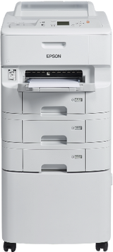 Impresora Epson WorkForce Pro WF-C6090D2TWC