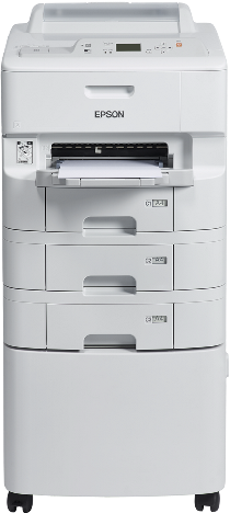 Impresora Epson WorkForce Pro WF-C6090D2TWC