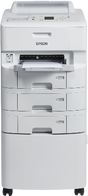 Impresora Epson WorkForce Pro WF-C6090D2TWC