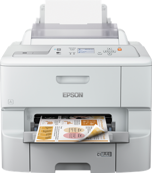 Impresora Epson WorkForce Pro WF-C6090D2TWC