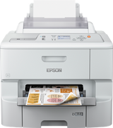 Impresora Epson WorkForce Pro WF-C6090D2TWC