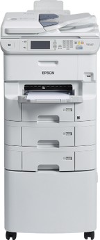 Impresora Epson WorkForce Pro WF-6590D2TWFC