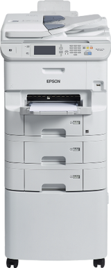 Impresora Epson WorkForce Pro WF-6590D2TWFC