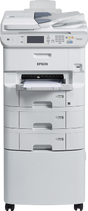 Impresora Epson WorkForce Pro WF-6590D2TWFC