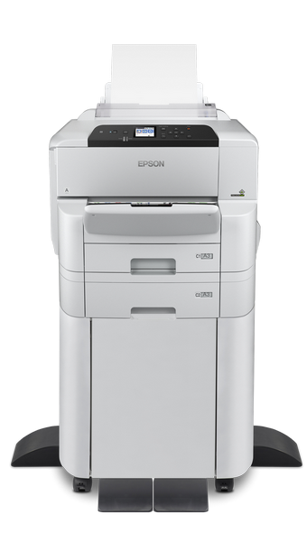 Impresora Epson WorkForce Pro WF-C8190DTWC