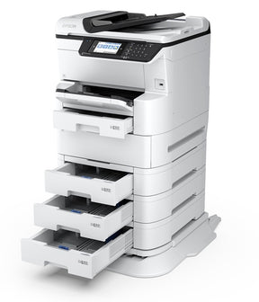 Impresora Epson WorkForce Pro WF-C878RD3TWFC