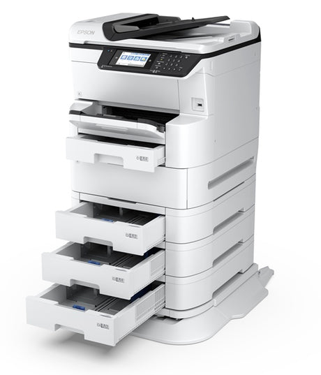 Impresora Epson WorkForce Pro WF-C878RD3TWFC