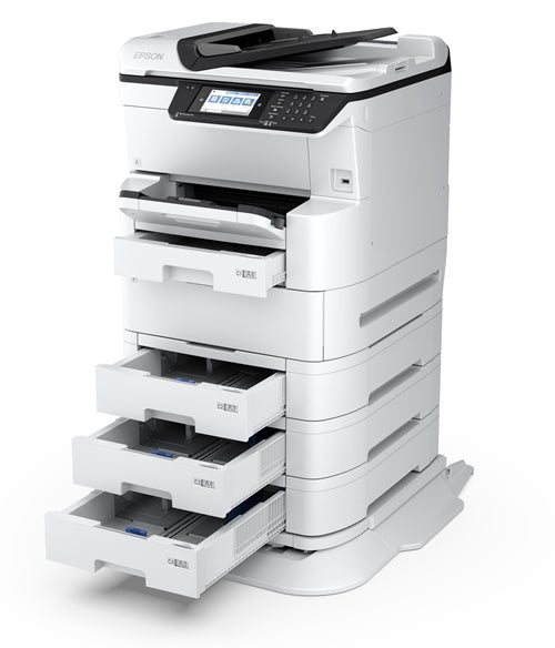 Impresora Epson WorkForce Pro WF-C879RD3TWFC