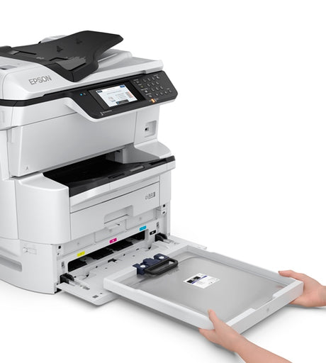 Impresora Epson WorkForce Pro WF-C878RD3TWFC