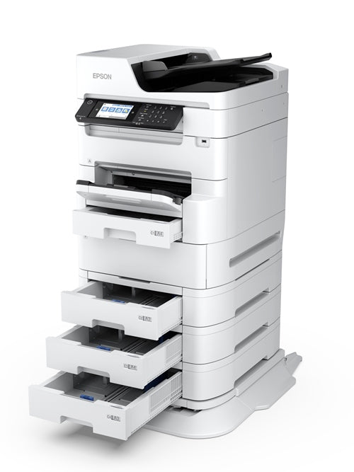 Impresora Epson WorkForce Pro WF-C879RD3TWFC