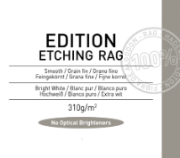 Papel Canson Infinity Edition Etching Rag 310grs