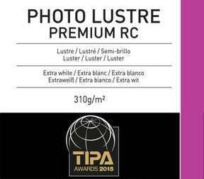 Papel Canson Infinity Photo Lustre Premium Rc 310grs