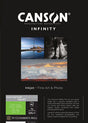 Papel Canson Infinity Somerset Enhanced Velvet 255grs - Mate 