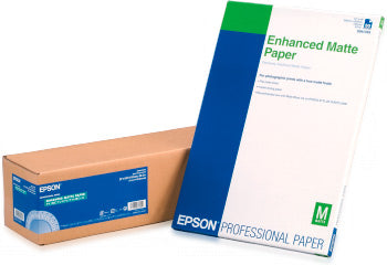Papel Epson Enhanced Matte 189grs